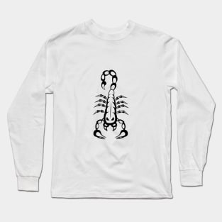 Scorpion Long Sleeve T-Shirt